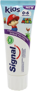 Signal Zahngel Kinder 0-6 Jahre 50ml