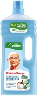 Meister Proper Allzweckreiniger 1,5l Natron