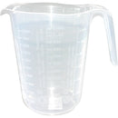 Messbecher 1 Liter transparent 16 x 13cm