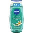 <![CDATA[Nivea Dusch 250ml Frangipani & Oil]]>