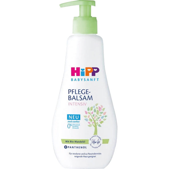 Hipp Babysanft Baby Pflegebalsam intensiv 300ml