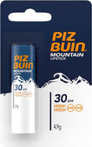 Piz Buin Mountain Sun Lippenpflege 4,9g LSF 30