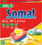 Somat All in 1 Spülmaschinentabs XXL 63 Stück