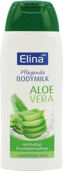 Elina Aloe Vera Body Milk 200ml