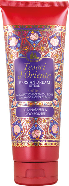 Tesori d'Oriente Cremedusche Persian Dream 250ml