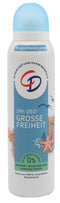 CD Deospray 150ml Große Freiheit Frische Brise