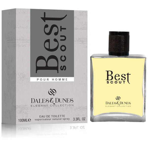 <![CDATA[Parfüm Dales&Dunes Best Scout 100ml EDT men]]>