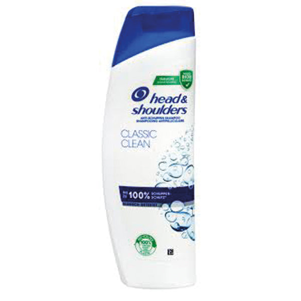 <![CDATA[Head&Shoulders Shampoo 300ml Classic Clean]]>