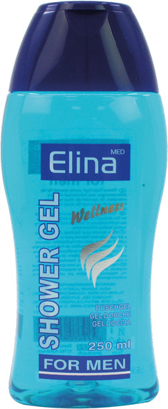 Dusch Gel Elina Wellness 250ml for Men