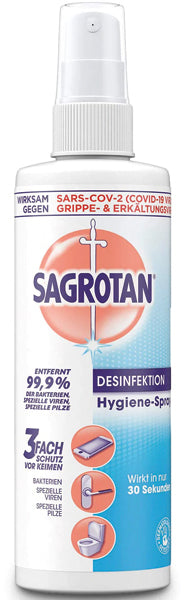 Sagrotan Pumpspray 250ml