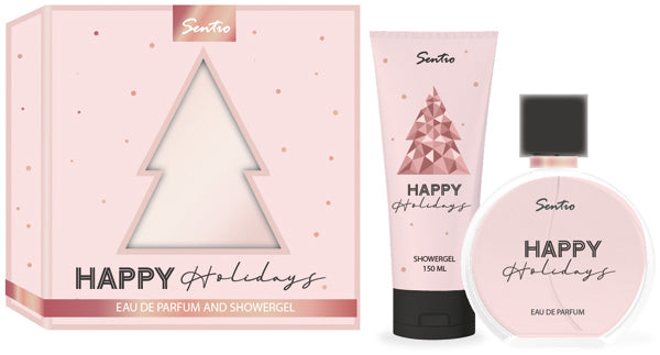 Sentio GP Happy Holidays Dusch 100ml + 50ml EDP