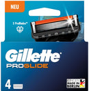 Gillette Fusion ProGlide 4er Klingen