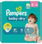 Pampers Windeln Baby Dry Größe 4 Maxi (9-14kg)