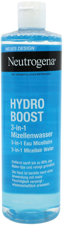 Neutrogena Hydro Boost Mizellenwasser 400ml