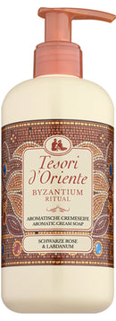 Tesori d'Oriente Flüssigseife Byzantium 300ml