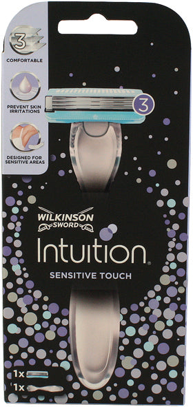 Wilkinson Rasierer Intuition Sensitive Touch