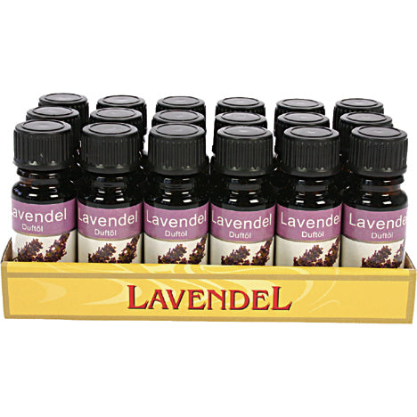 Duftöl Lavendel 10ml Glasflasche