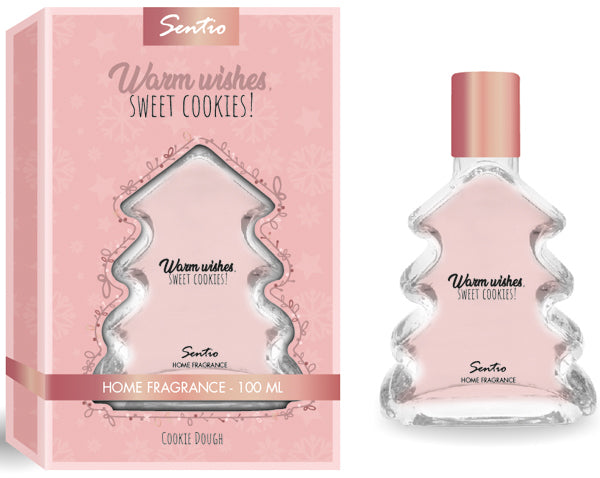 Sentio Raumspray 100ml Warm Wishes Sweet Cookies