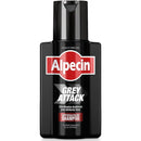 Alpecin Shampoo 200ml Grey Attack