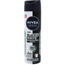 <![CDATA[Nivea Deospray Men 150ml Invisible Black & White]]>