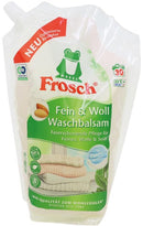 Frosch Flüssig-Waschmittel 30WL Fein-und