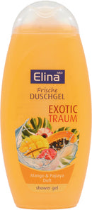 <![CDATA[Dusch Gel Elina 300ml Exotic Traum Mango & Papaya]]>