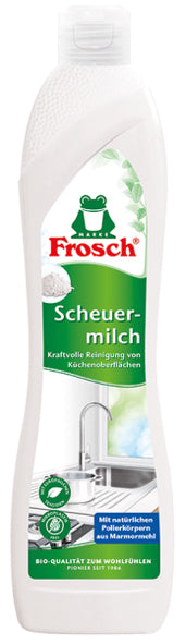 Frosch Scheuermilch Classic 500ml