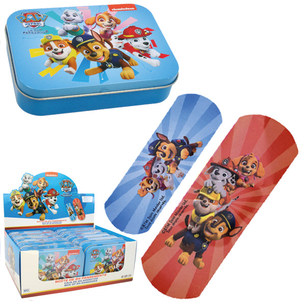 Wundverband Kinder Pflaster Paw Patrol