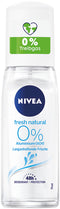 Nivea Deozerstäuber 75ml Fresh Natural