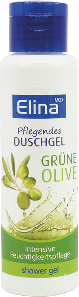 Elina Olive Dusch Gel 100ml