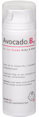 <![CDATA[Avocado.B12 Die rosa Creme-Baby & Kind 140ml]]>