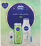 Nivea GP 'Happy Balance' Dusch 250ml+Labello