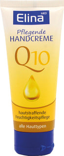 Creme Elina 75ml Handcreme Q10  in Tube