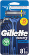 Gillette Sensor3 Einwegrasierer Comfort 8er