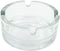 Aschenbecher Glas klein 7x3,5cm transparent