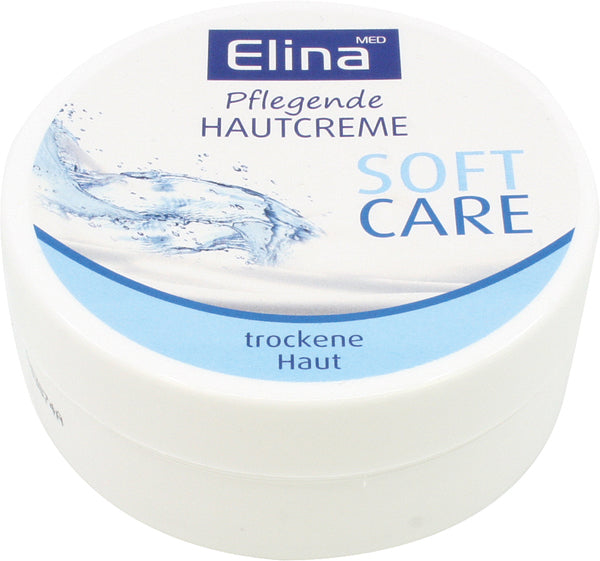 Creme Elina 75ml Hautpflege Soft in Dose