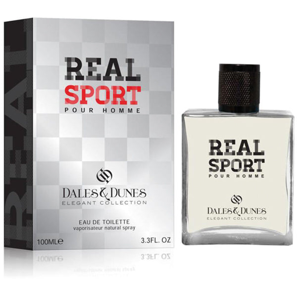 <![CDATA[Parfüm Dales&Dunes Real Sport 100ml EDT men]]>