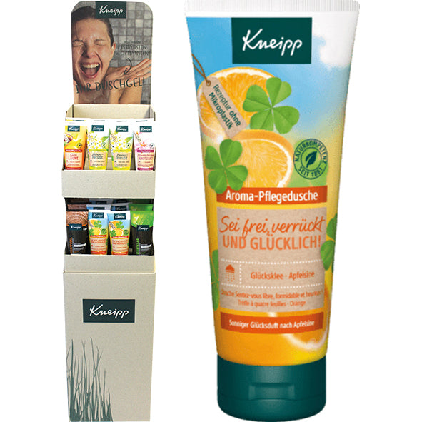 Kneipp Dusch 200ml 48er Display