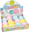 Antistressball 5cm Farben sortiert im Display