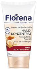 <![CDATA[Florena Hand-Konzentrat 50ml Sheabutter&Arganöl]]>