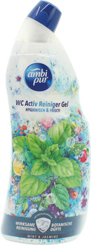 <![CDATA[WC Reinigungsgel Ambi Pur 750ml Mint & Jasmine]]>