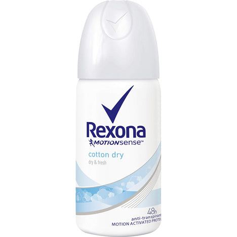 Rexona Deospray 35ml Cotton Dry