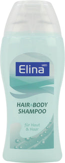 <![CDATA[Dusch Gel Elina med 250ml Hair & Body 2in1]]>