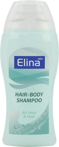 <![CDATA[Dusch Gel Elina med 250ml Hair & Body 2in1]]>