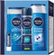 Nivea Men GP 'Strong Power' Deo 150ml + Dusch