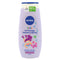 Nivea Kids 3in1 Dusch,Shampoo+Spülung 250ml Beere