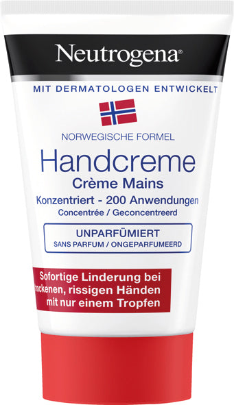 Neutrogena Handcreme 50ml unparfumiert