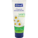 Creme Elina 75ml Handcreme Kamille in Tube