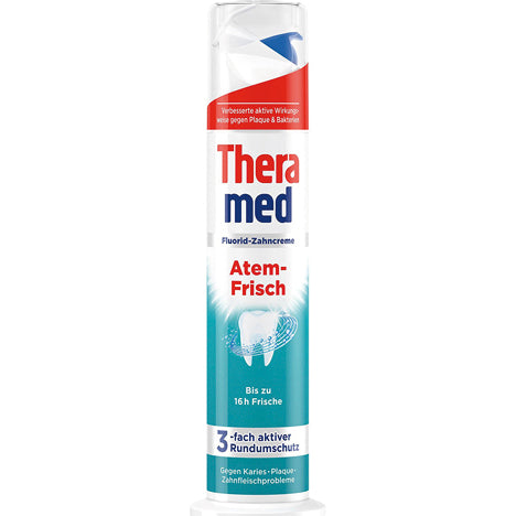 Theramed 100ml Atem-Frisch im Spender