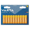 Batterie VARTA Mignon AA 10er Longlife  Alkaline